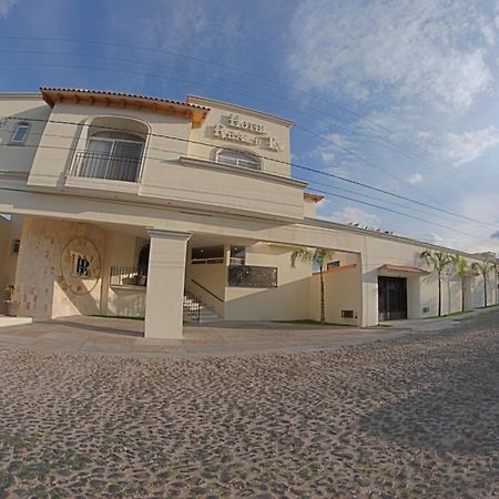Hotel Real De Tx Tequisquiapan Exteriér fotografie