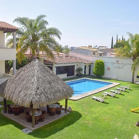 Hotel Real De Tx Tequisquiapan Exteriér fotografie