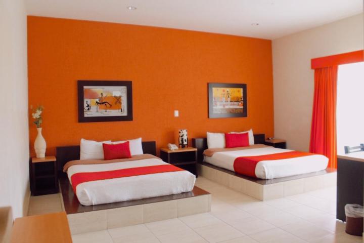 Hotel Real De Tx Tequisquiapan Exteriér fotografie