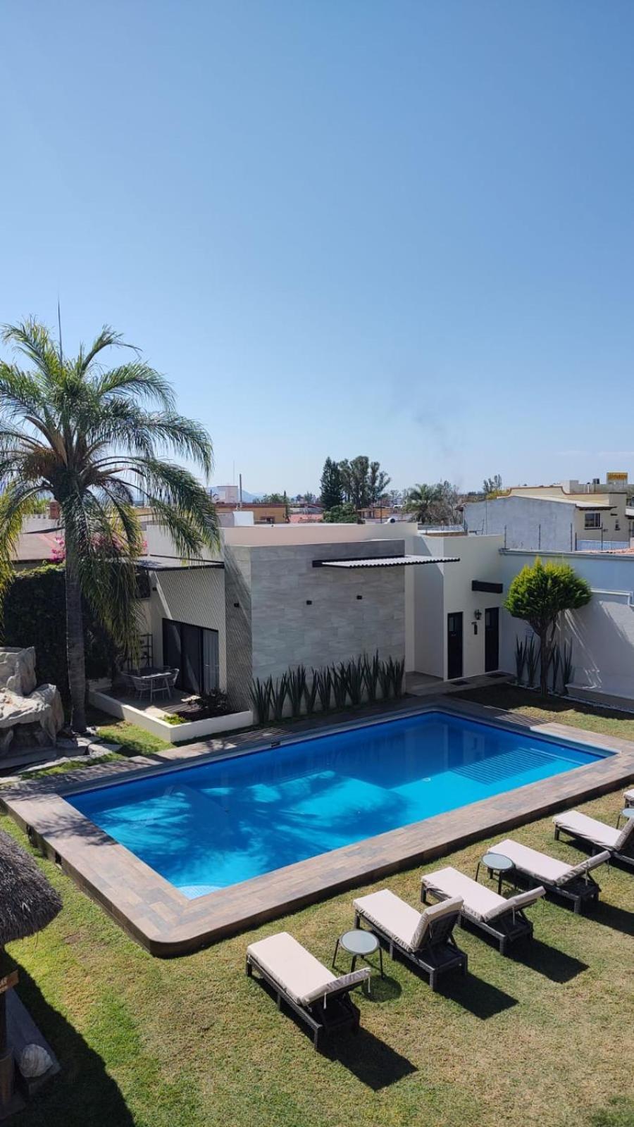 Hotel Real De Tx Tequisquiapan Exteriér fotografie
