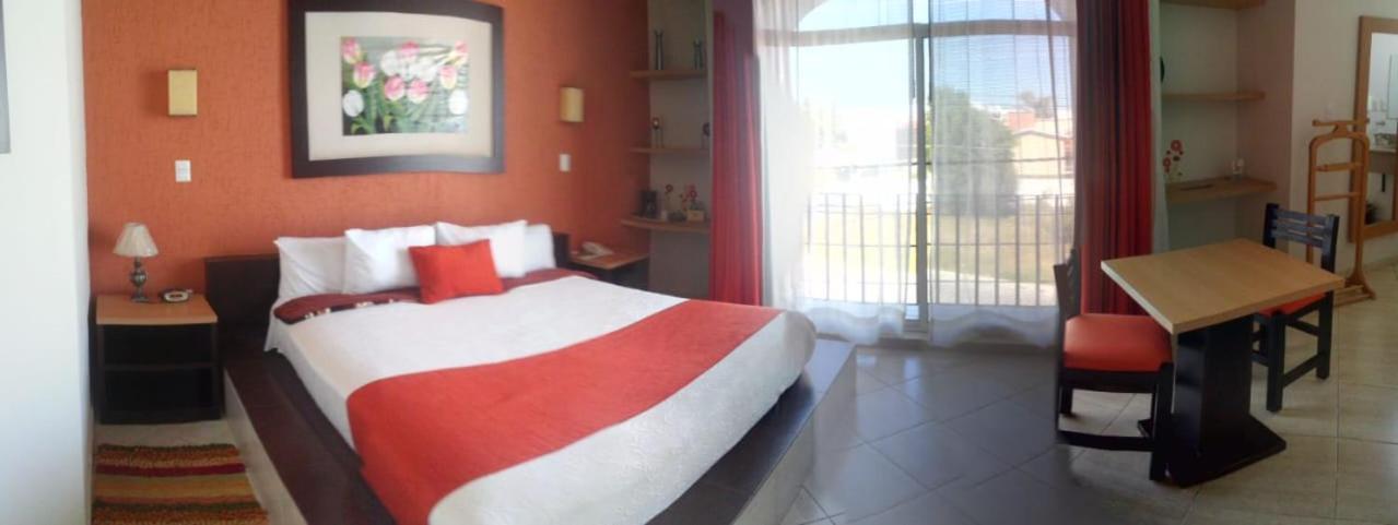Hotel Real De Tx Tequisquiapan Exteriér fotografie