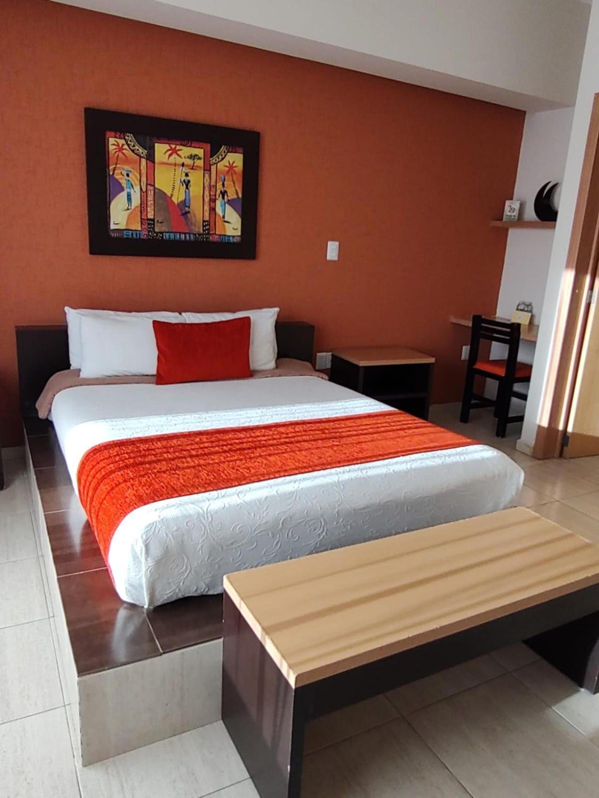 Hotel Real De Tx Tequisquiapan Exteriér fotografie