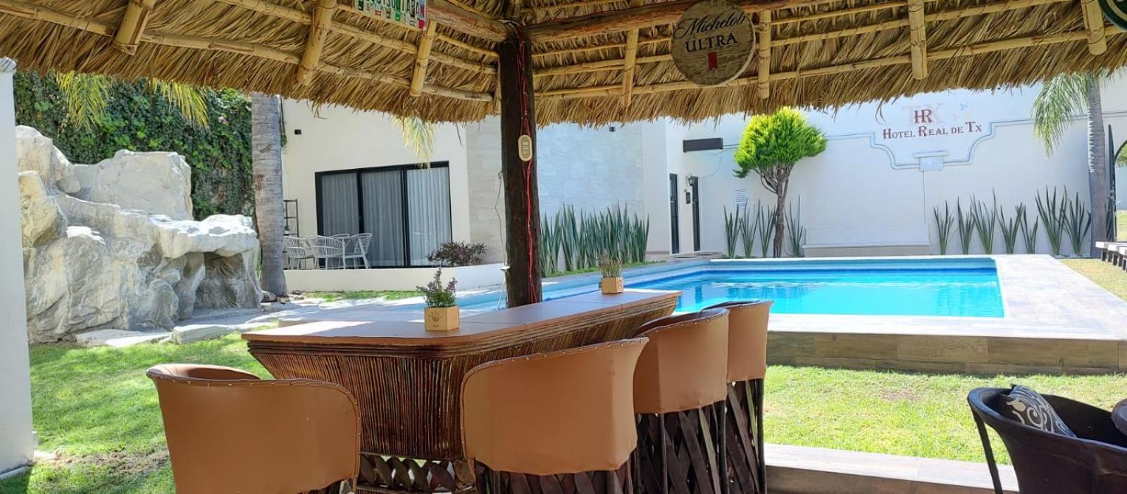 Hotel Real De Tx Tequisquiapan Exteriér fotografie