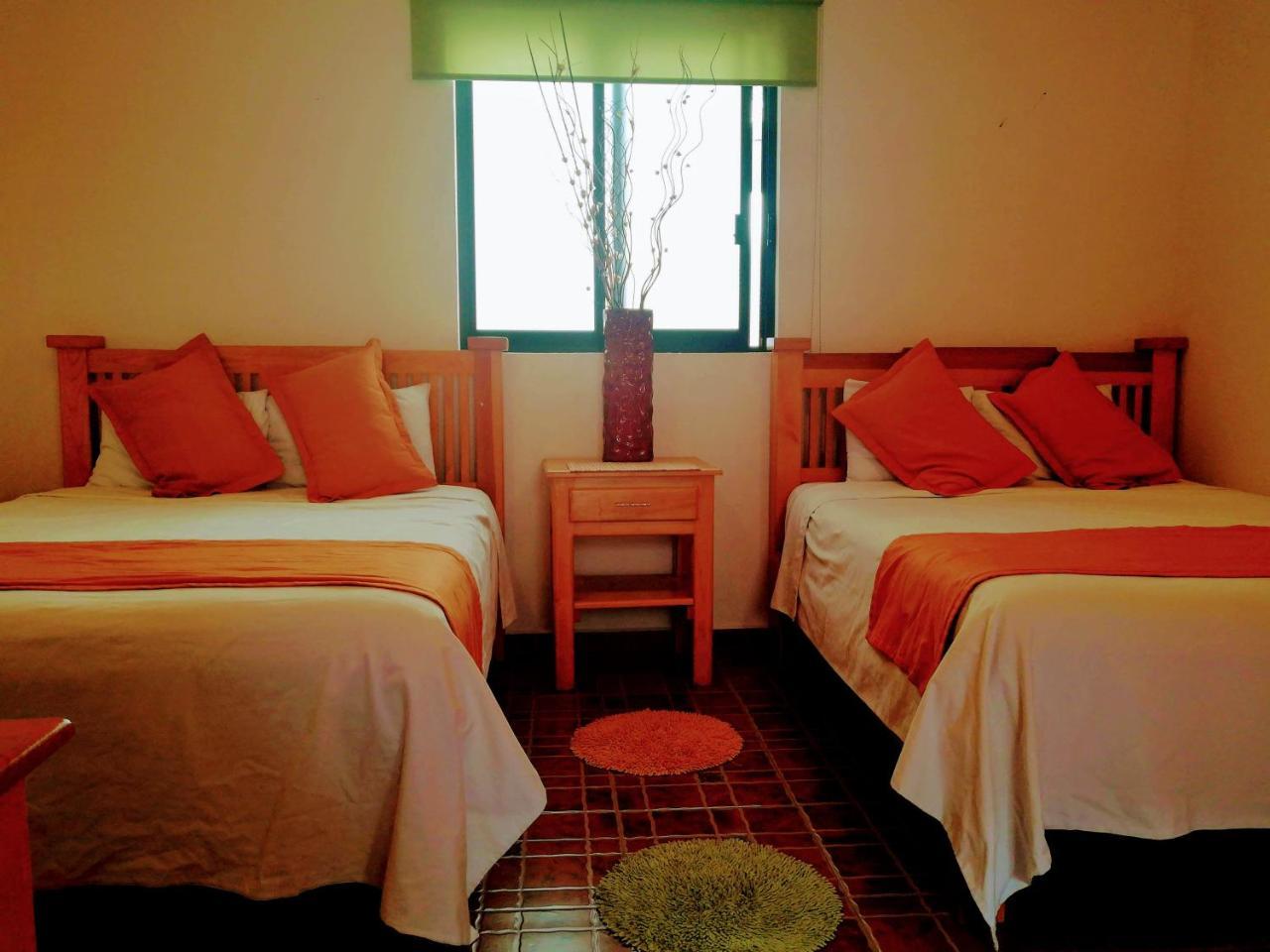 Hotel Real De Tx Tequisquiapan Exteriér fotografie