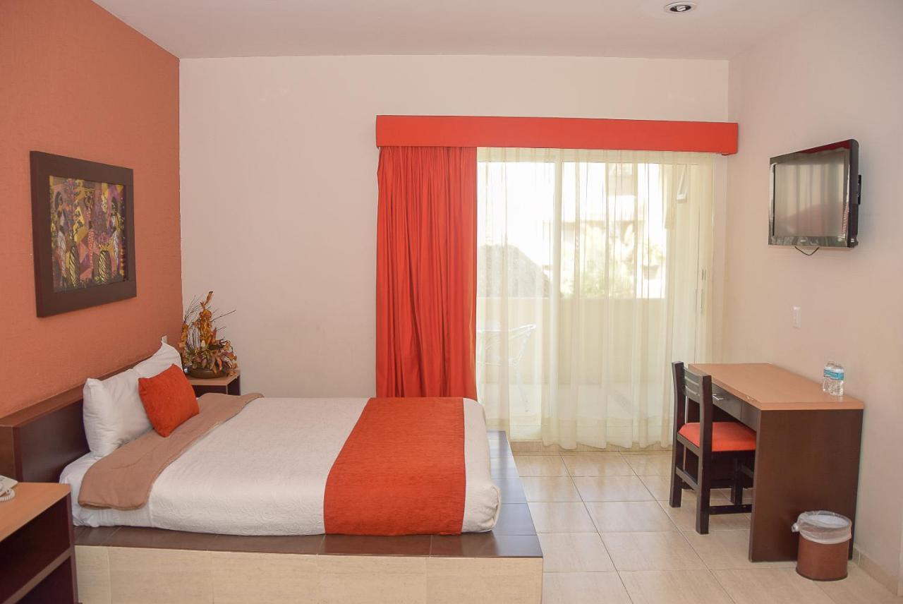 Hotel Real De Tx Tequisquiapan Exteriér fotografie