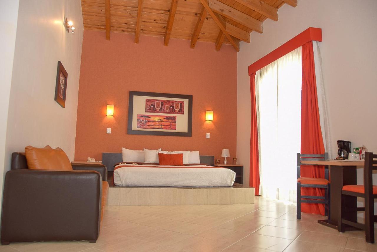 Hotel Real De Tx Tequisquiapan Exteriér fotografie